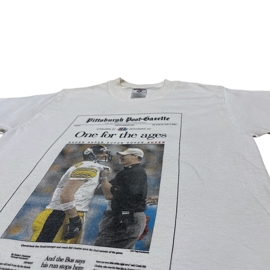 ONE FOR THE AGES TEE - S