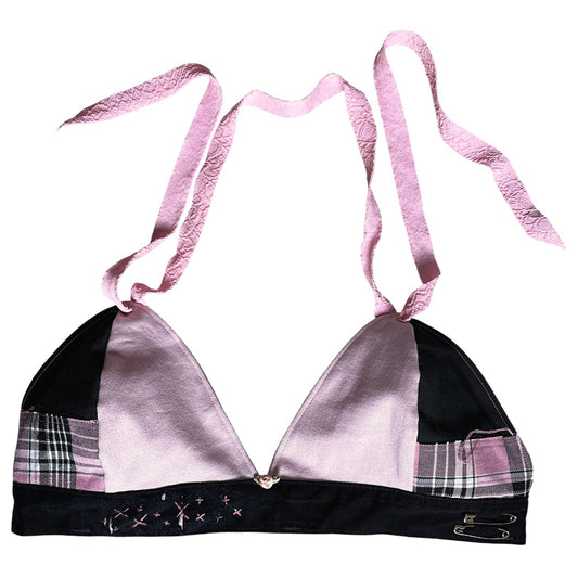 PINK IS PUNK MATCHING SET