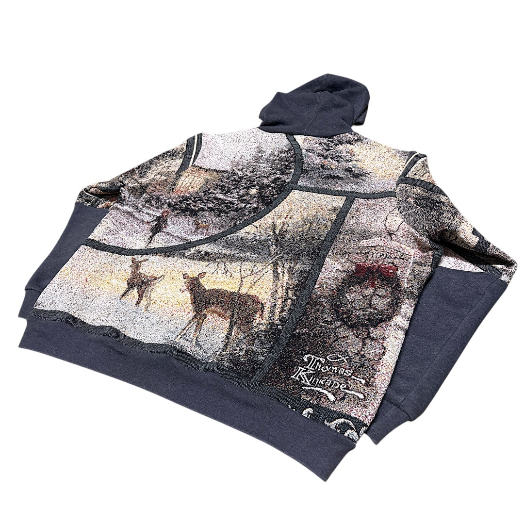 TK HOODIE - XL