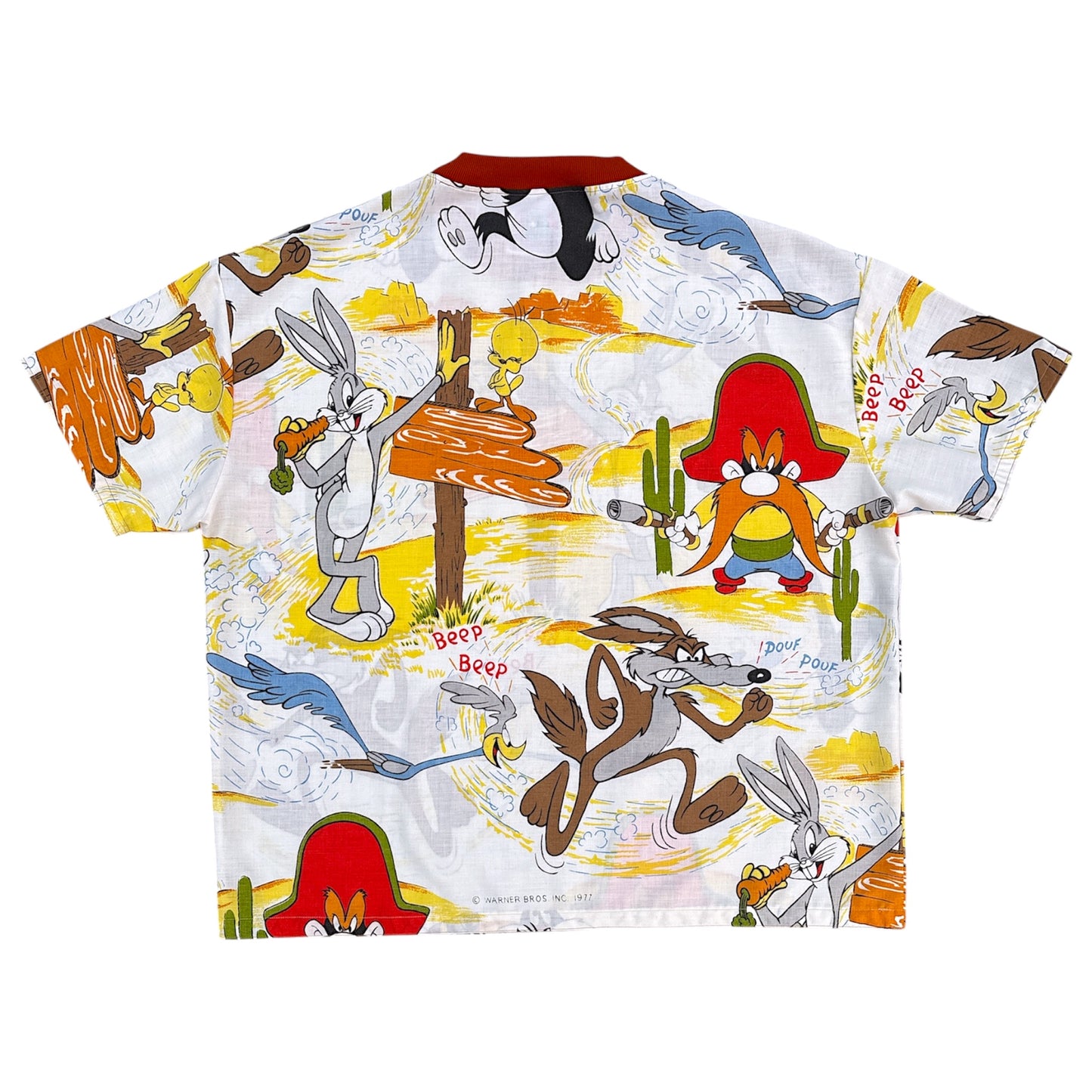 WHATS UP DOC TEE - XL