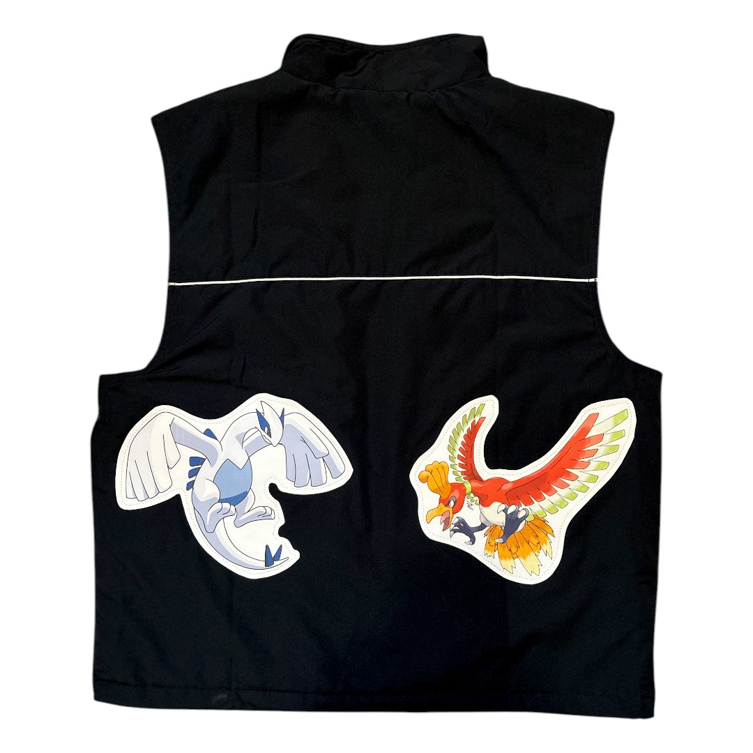 POKÉMON PUFFER VEST - L