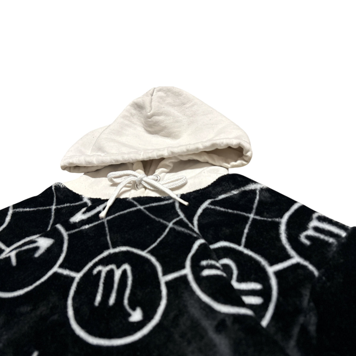 ZODIAC HOODIE - M