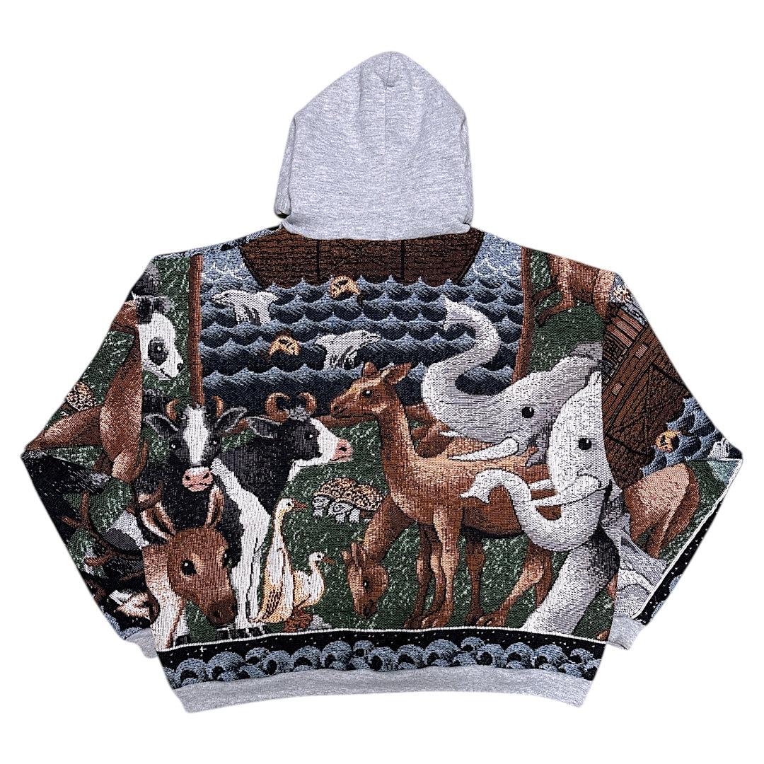 NOAHS ARK HOODIE - XL