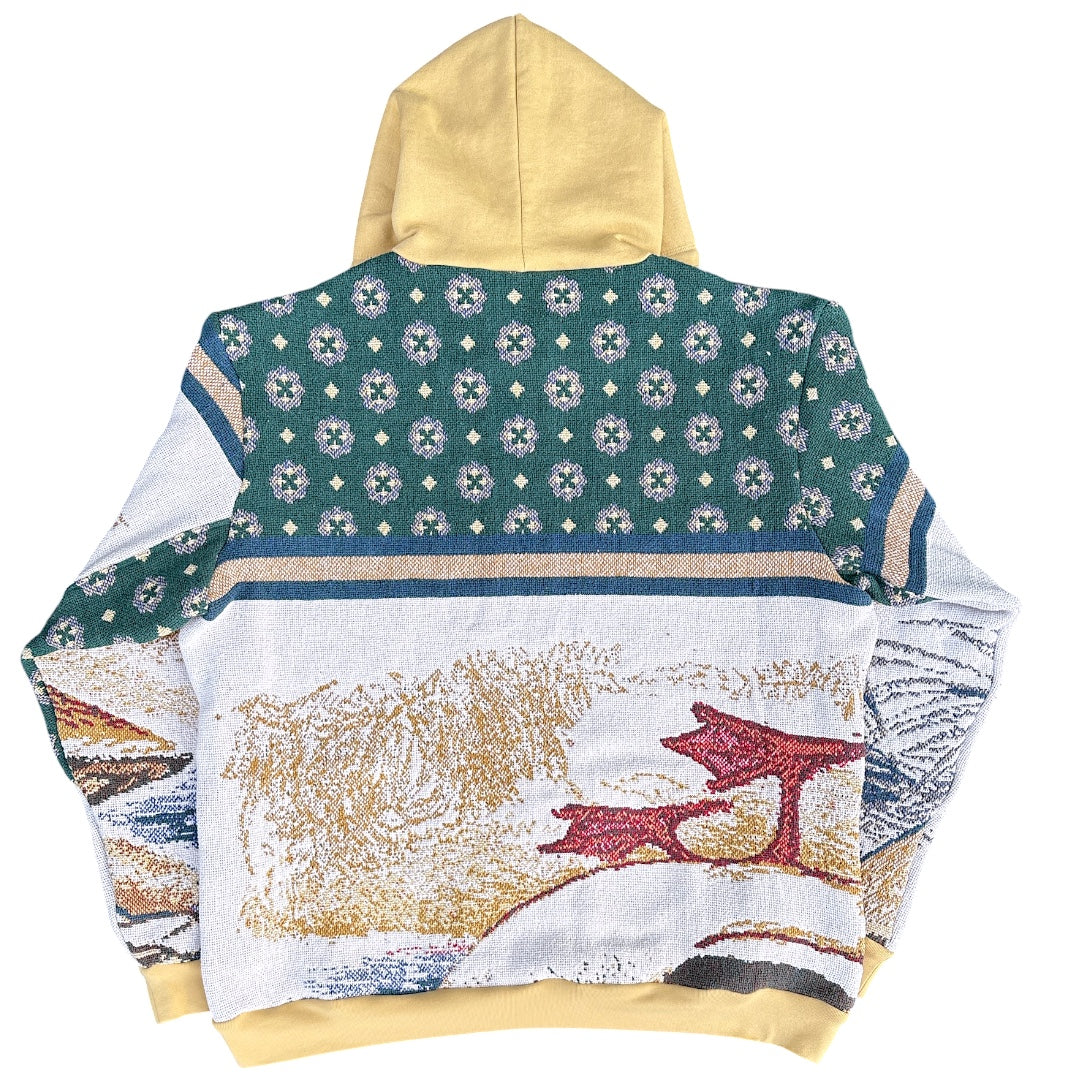 DUCK HOODIE - XL