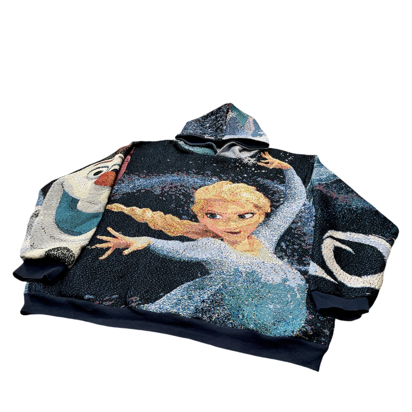 FROZEN HOODIE - XL