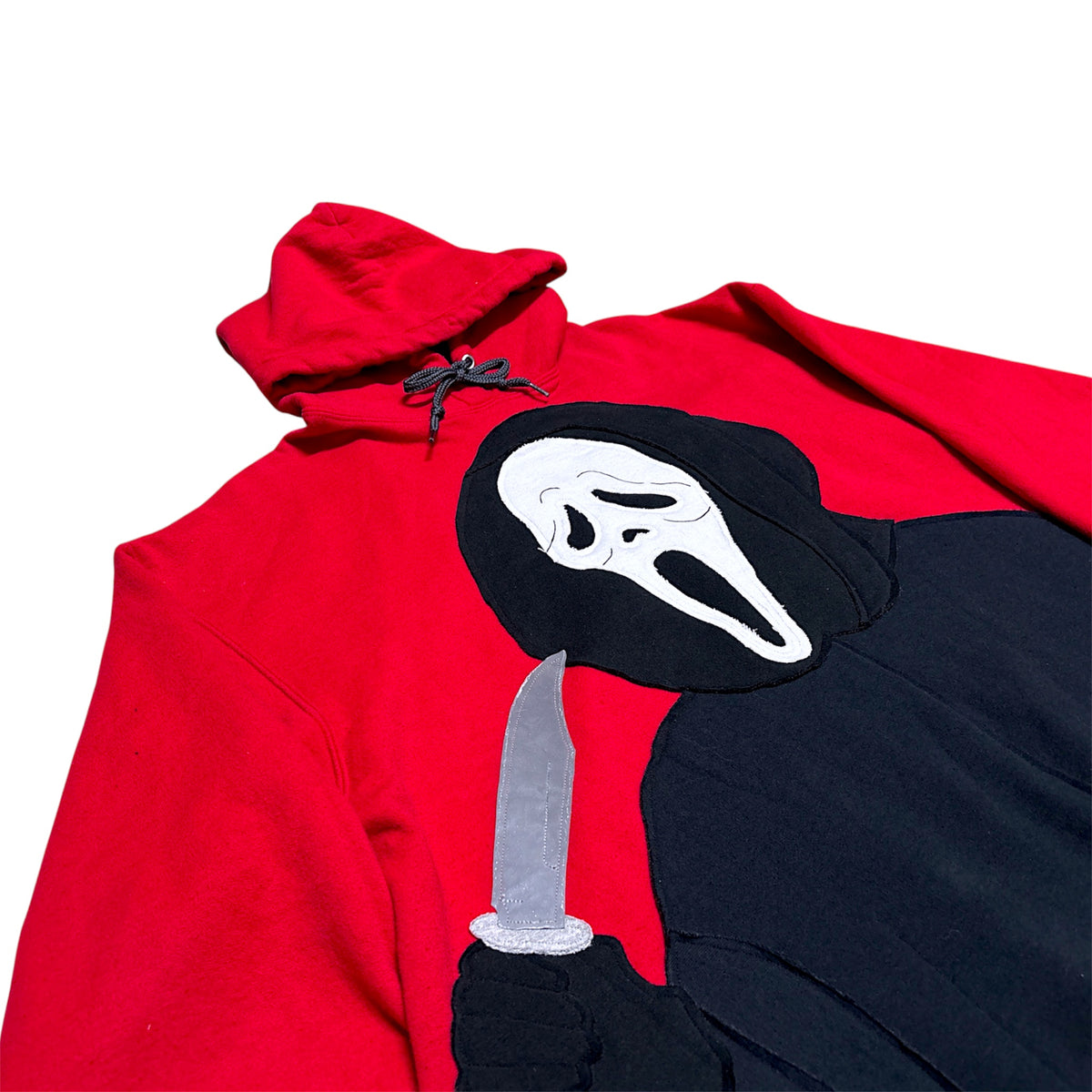 GHOST FACE HOODIE - XXL