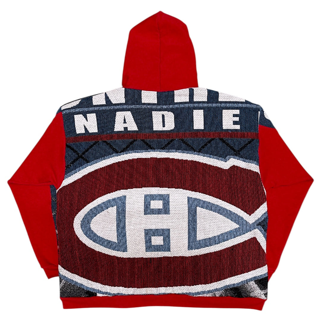 MONTREAL HOODIE - XXL