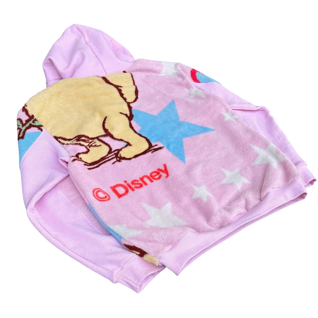 POOH HOODIE - M