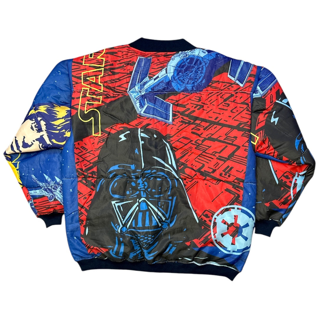 1997 SKYWALKER PUFFER JACKET - XL