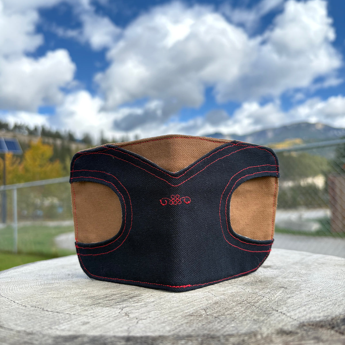 Mountain Cowboy Wallet