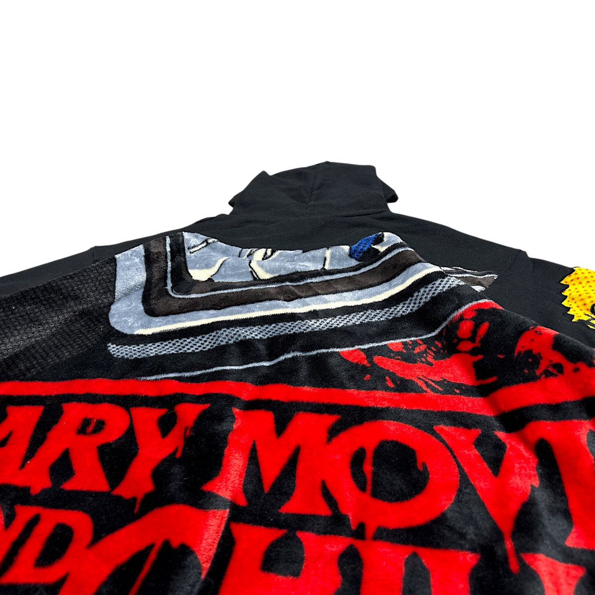 SCREAM & CHILL HOODIE - XXL