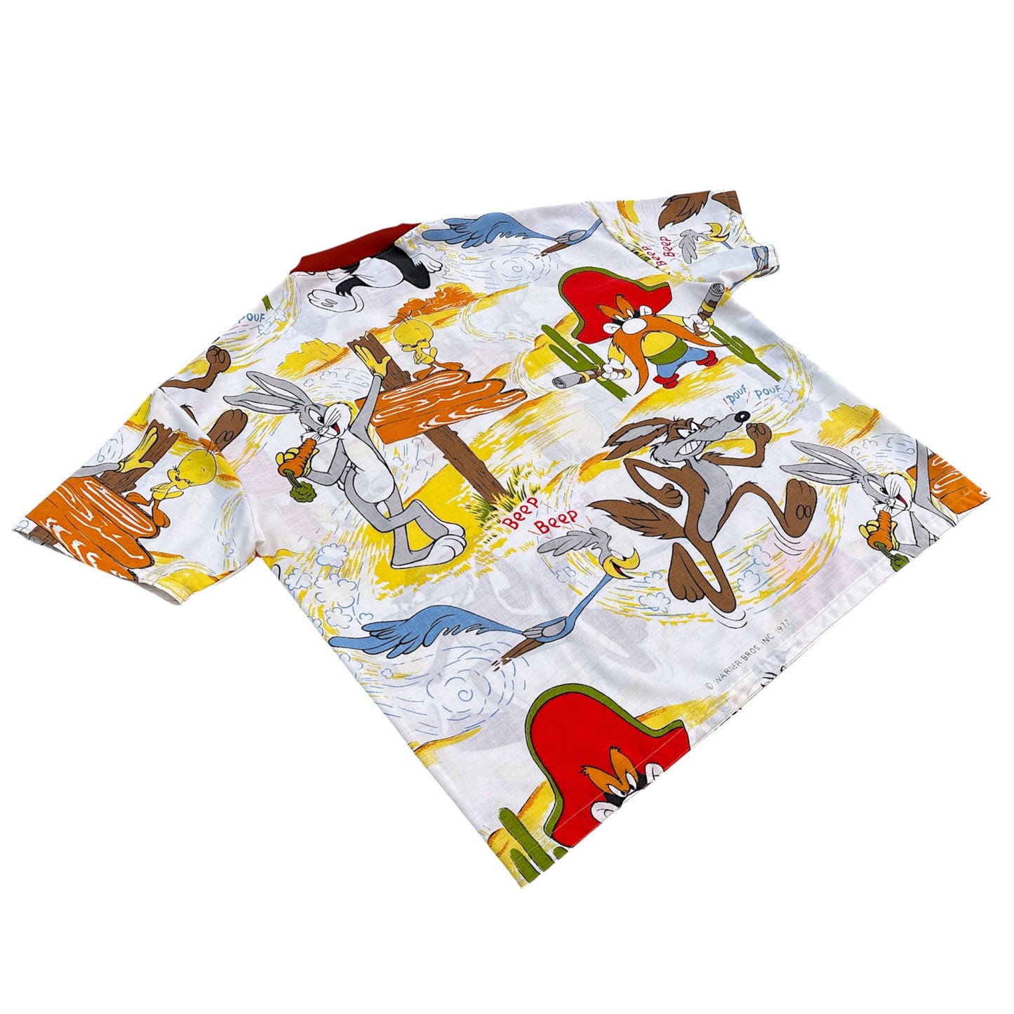 WHATS UP DOC TEE - XL