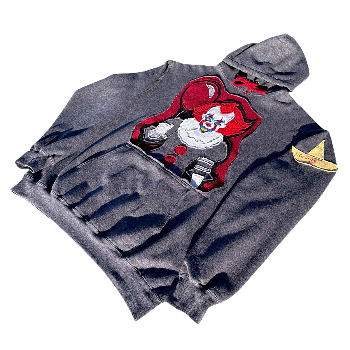 WE ALL FLOAT HOODIE - XL