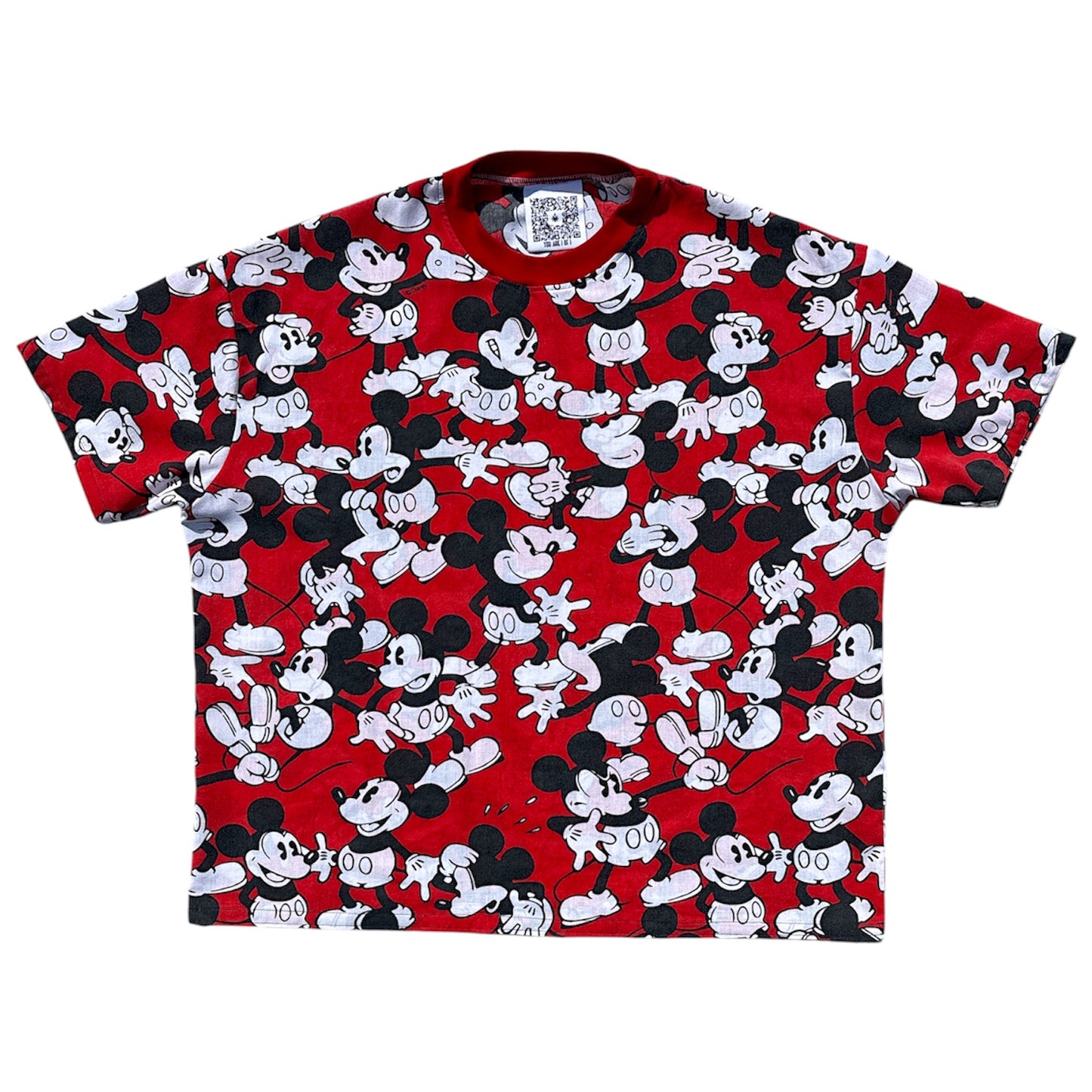 MOUSE TRAP TEE - XL