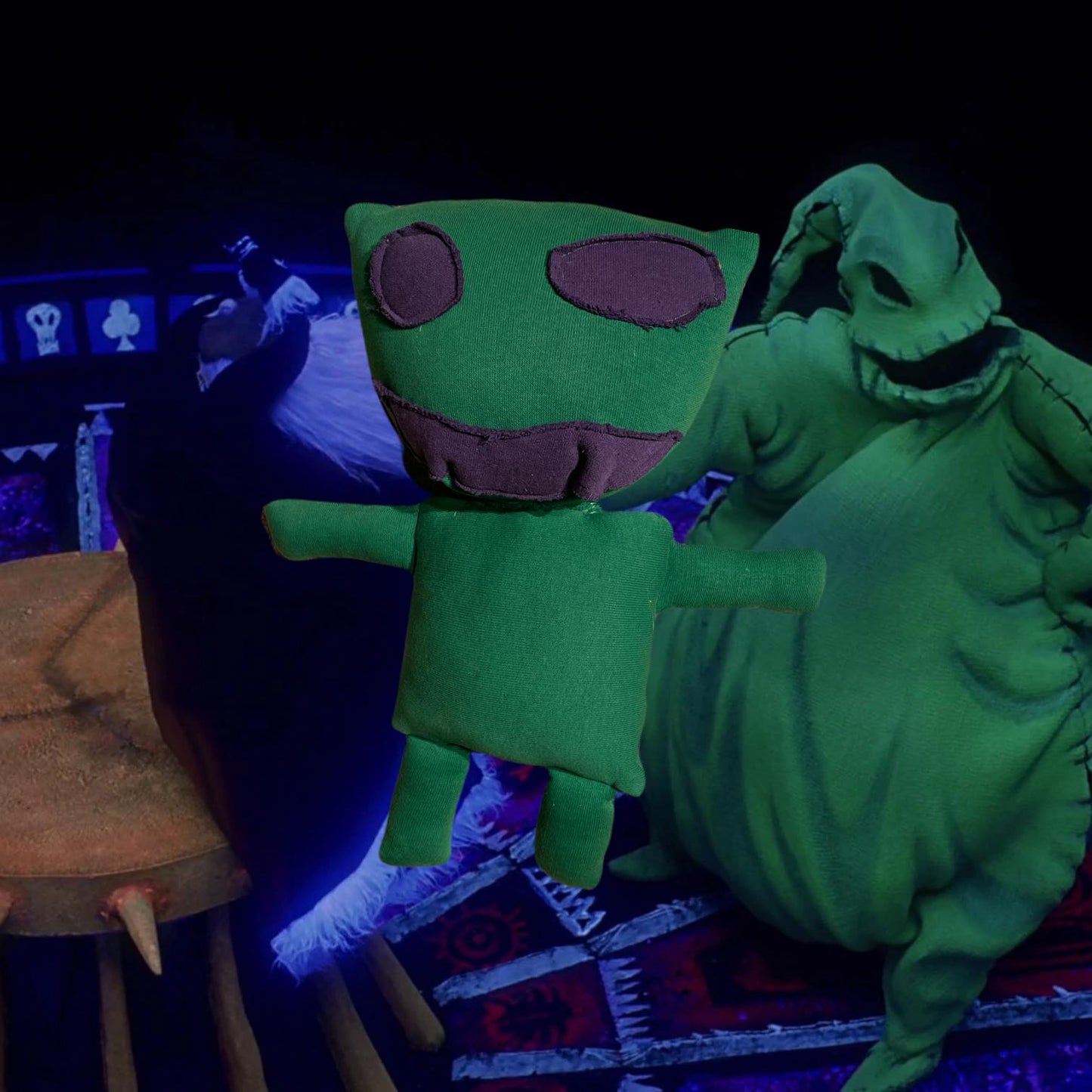 OOGIE BOOGIE PLUSHI