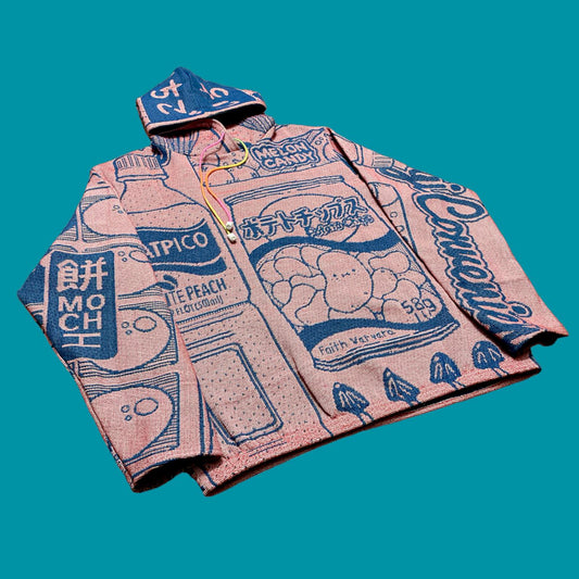 CORGI CONVENIENCE STORE HOODIE