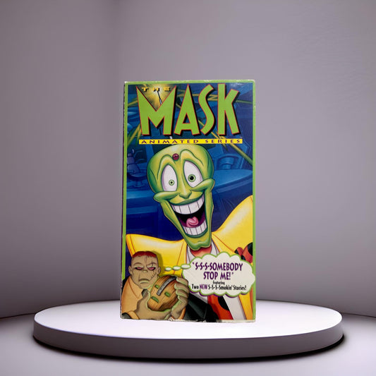 THE MASK (ANIMATED SERIES)